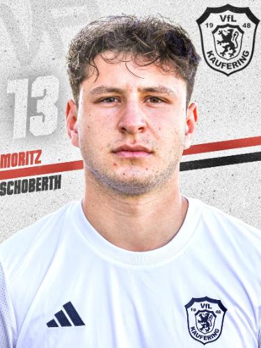 Avatar Bild für Moritz Schoberth