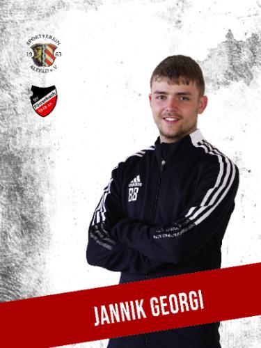 Jannik Georgi