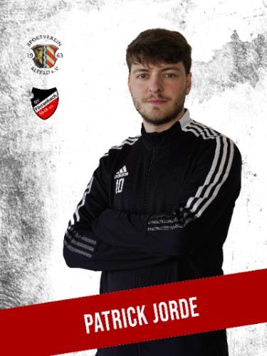 Patrick Jorde