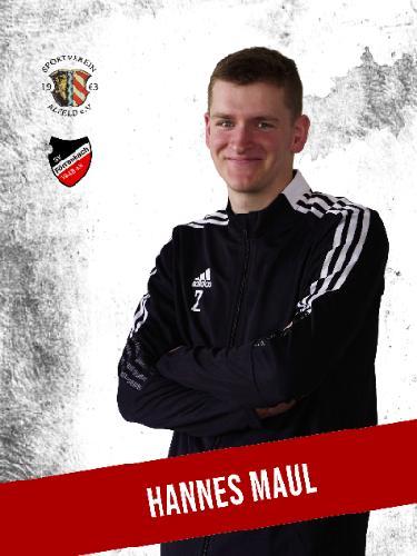Avatar Bild für Hannes Maul