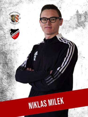 Avatar Bild für Niklas Milek