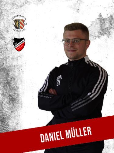 Daniel Müller