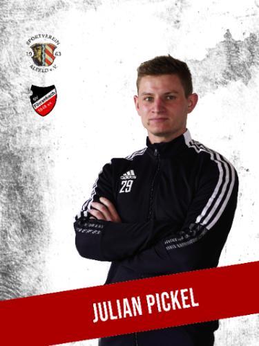 Julian Pickel