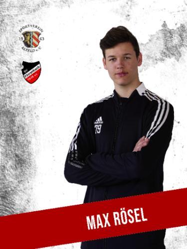 Max Rösel