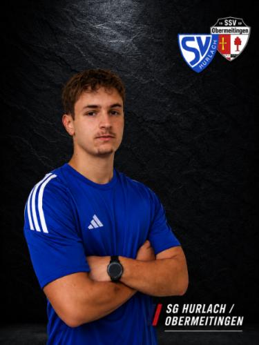 Luca Gabelsberger
