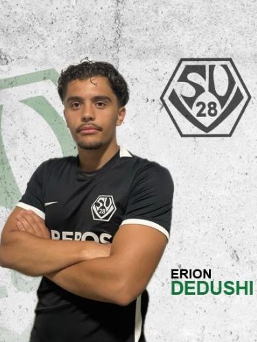 Erion Dedushi