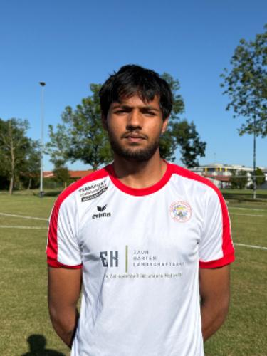 Aadil Ahmed