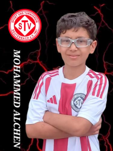 Mohammed Alchen