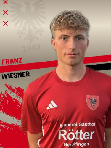 Franz Wiesner