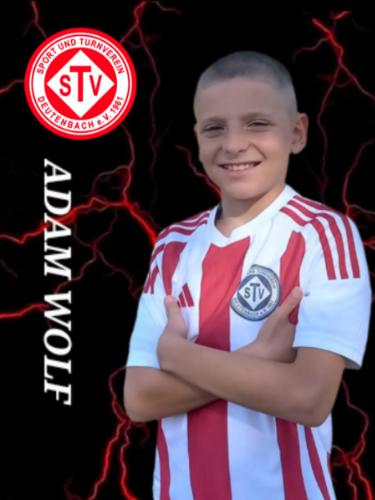 Adam Wolf