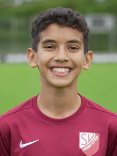 Joel Chrayed