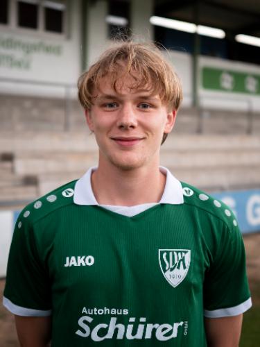 Jonas Sperrle