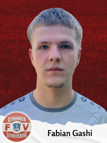 Fabian Gashi