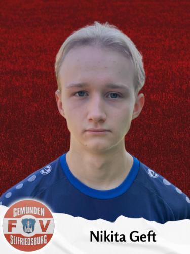 Nikita Geft