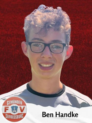Ben Handke