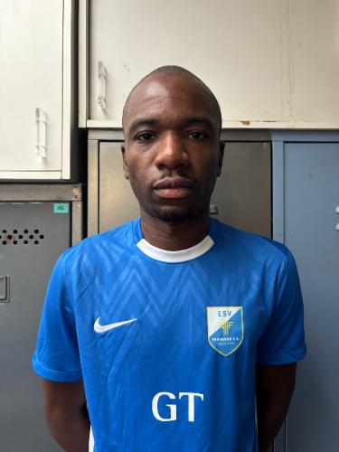 Japhet Mbala