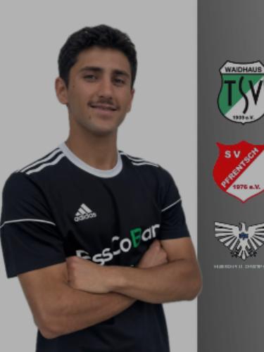 Zaid Khalaf
