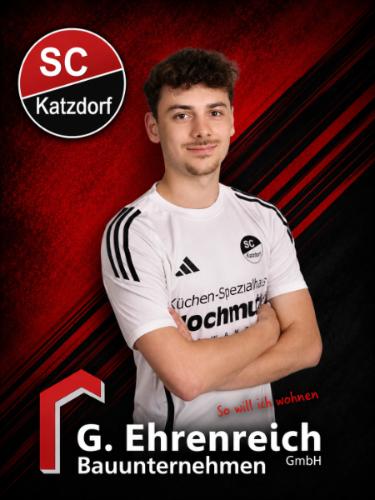 Avatar Bild für Luca Hintermeier