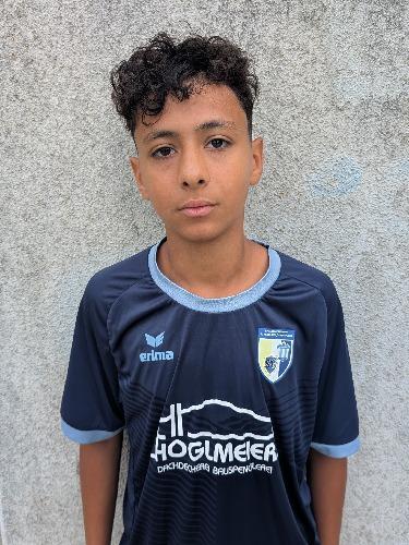 Haitham Mashaan Mohammad