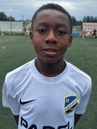 Shedrach Asante