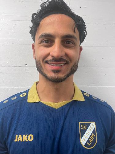 Milad Samad Nejad