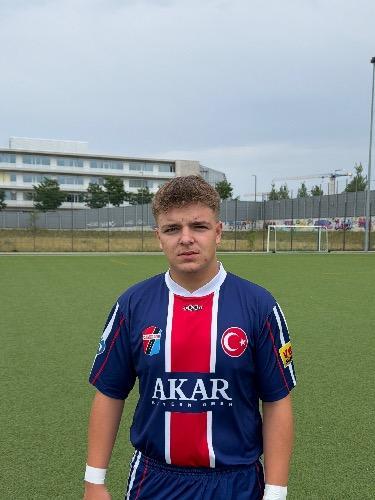 Ahmed Samardzic