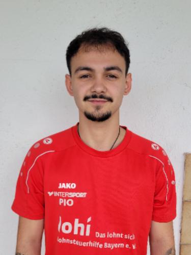 Tiago Mendes