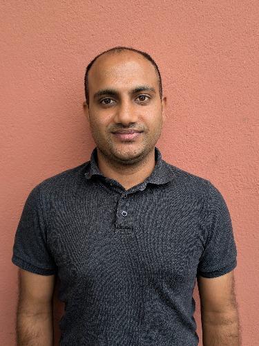 Sajjan Dharel