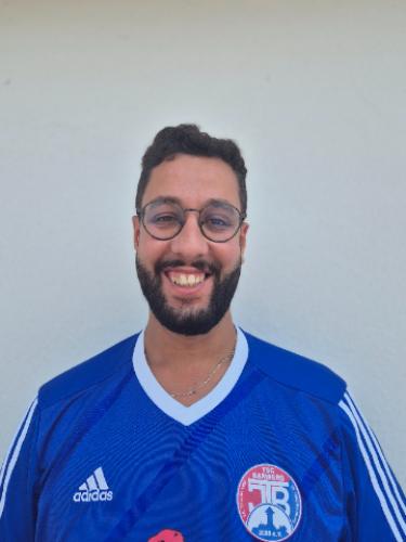 Achraf Oubedda