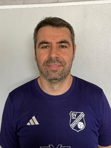 Bernardo Stambolliu