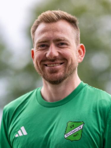 Patrick Huber
