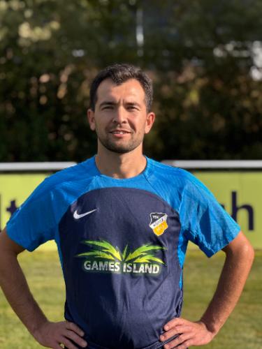 Dilshod Akhrorov