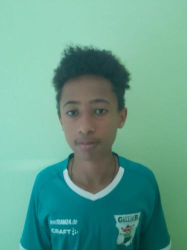 Kidus Mulugeta Sitot