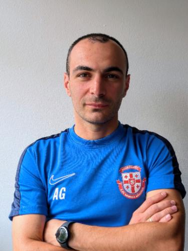 Akaki Gvenetadze