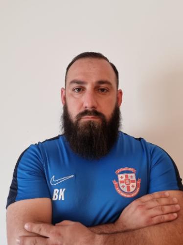 Beka Kharadze