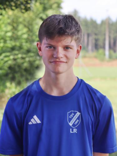 Lukas Rechenmacher