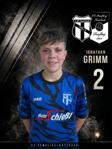 Jonathan Grimm