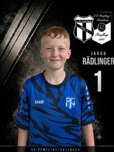 Jakob Rädlinger