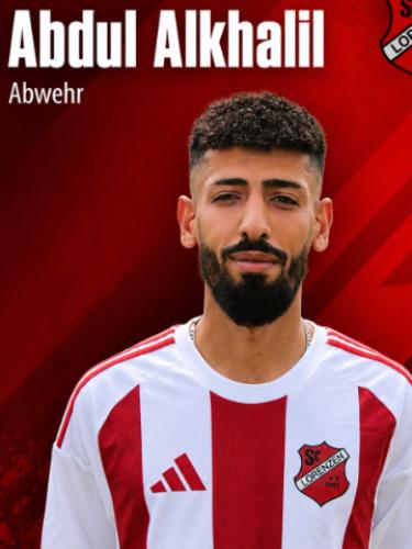Abdul Alkhalil