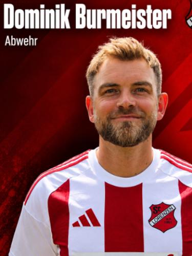 Avatar Bild für Dominik Burmeister