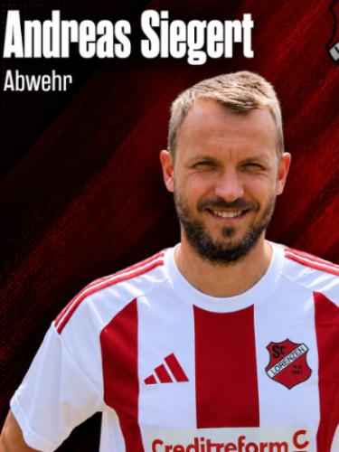 Avatar Bild für Andreas Siegert