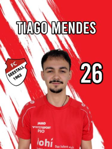 Tiago Mendes