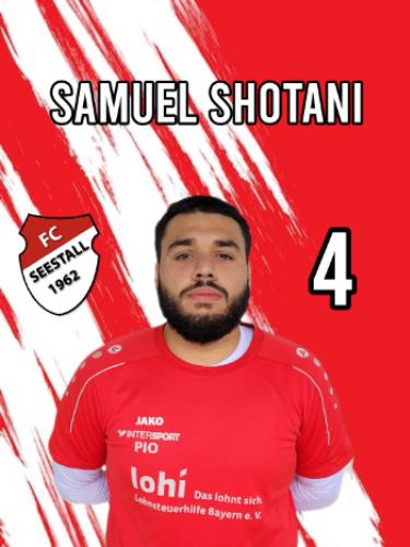 Samuel Shotani