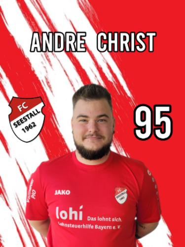 Andre Christ