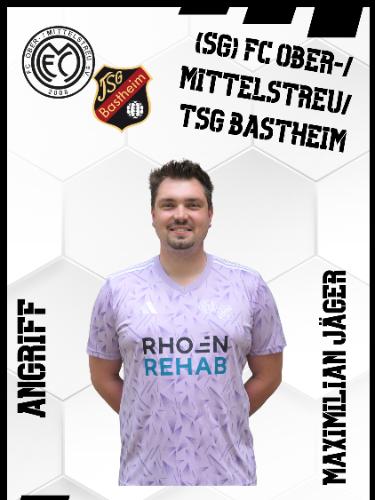 Avatar Bild für Maximilian Jäger