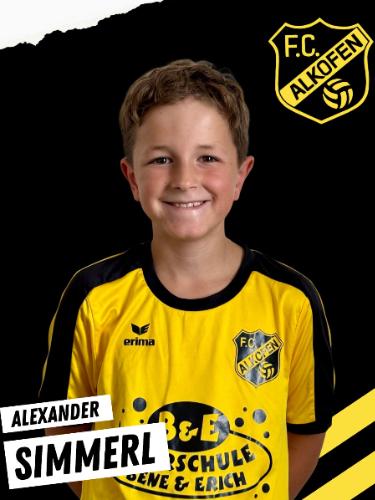 Alexander Simmerl