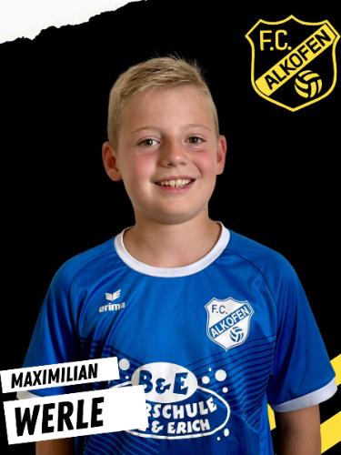 Maximilian Werle