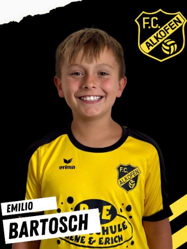 Emilio Bartosch