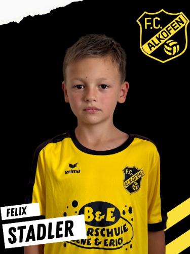 Felix Stadler