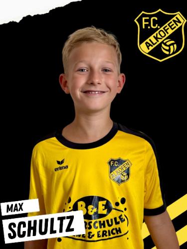 Max Schultz